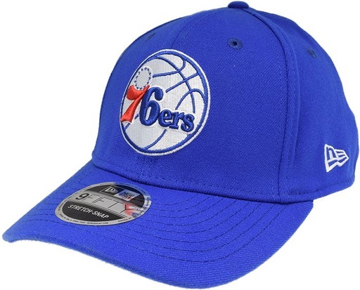 [192526300549] New Era Philadelphia 76ers 9Fifty Replen Official Team Colours OSFM