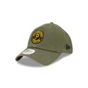 New Era Pittsburgh Pirates Casual Classic Sealed New Olive OSFM