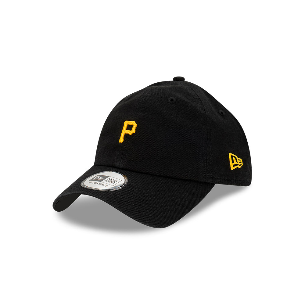 New Era Pittsburgh Pirates Casual Classic Washed Mini Black OSFM