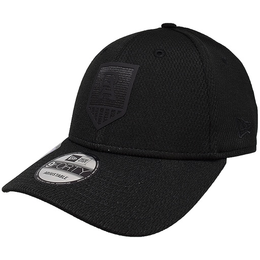 [194458040876] New Era Port Adelaide Power 9Forty Opening Bounce (OFB) 2020 Black On Black