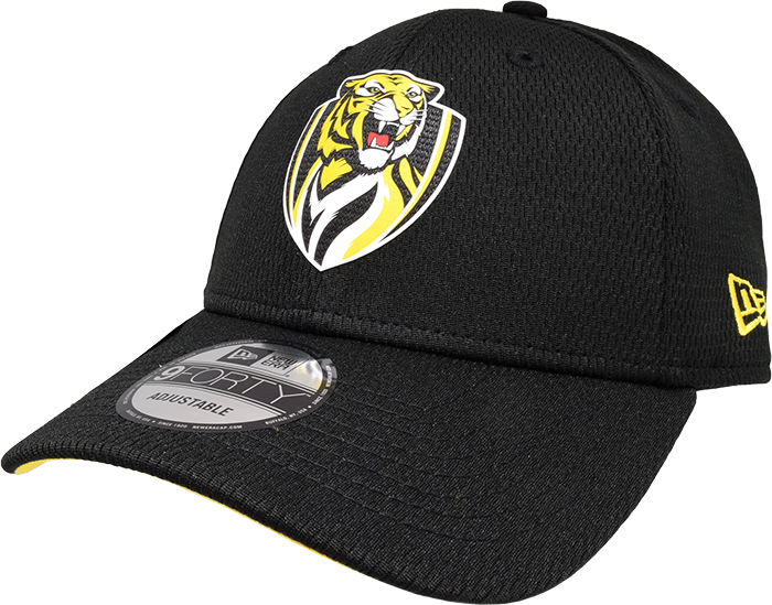 New Era Richmond Tigers 9Forty Opening Bounce (OFB) 2020 Team Colours