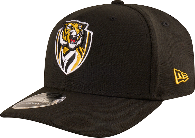 New Era Richmond Tigers 9Seventy Supporter 25 Black OSFM