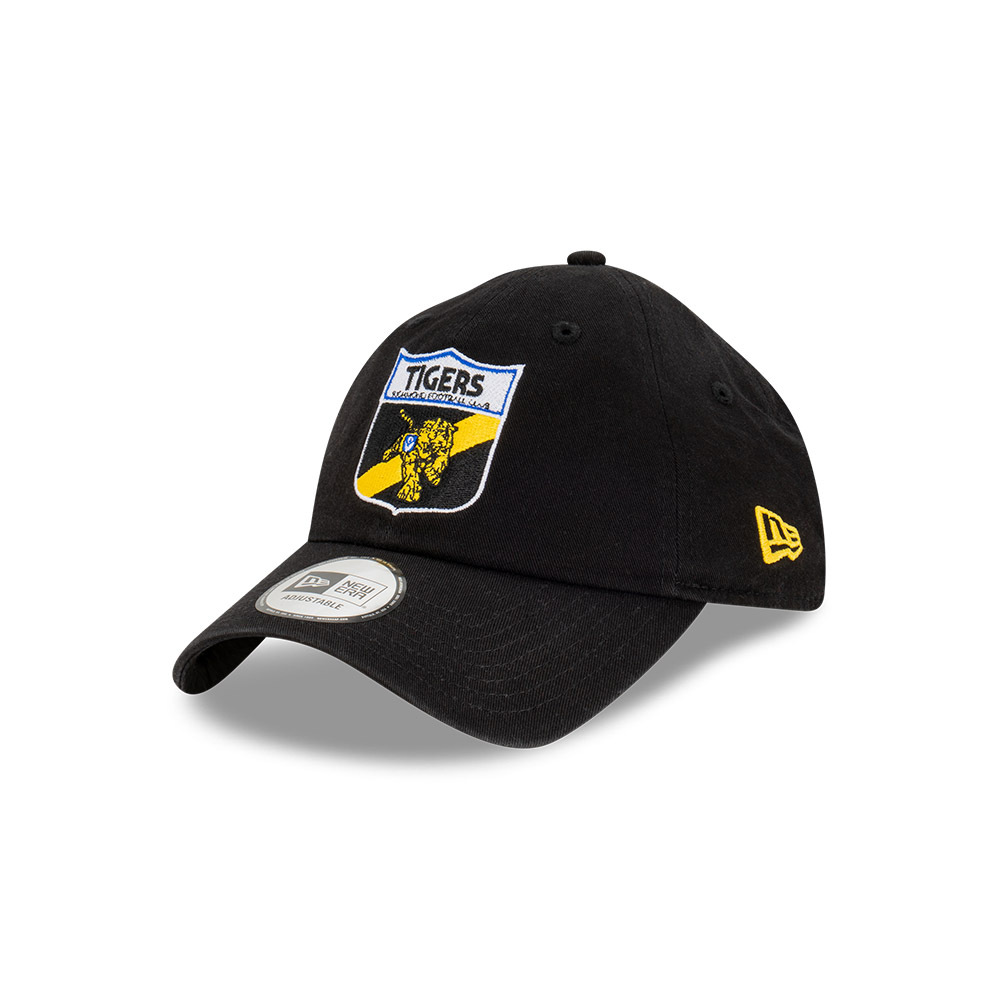 New Era Richmond Tigers Casual Classic Kick Off 2023 Black OSFM
