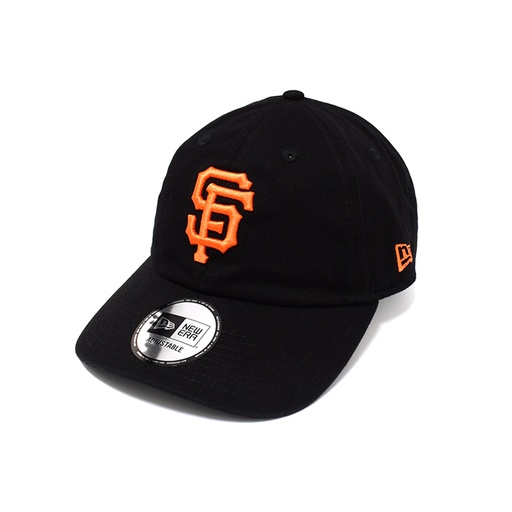 [194458810158] New Era San Francisco Giants Casual Classic Evergreen Black OSFA