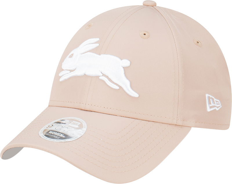 New Era South Sydney Rabbitohs 9Forty Heritage Camel OSFM