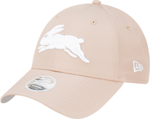 [197707139765] New Era South Sydney Rabbitohs 9Forty Heritage Camel OSFM