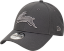 New Era South Sydney Rabbitohs 9Forty Repreve Graphite OSFM
