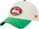 New Era South Sydney Rabbitohs 9Twenty Retro 2-Tone Cord Beige/Green OSFM