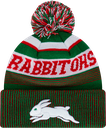 New Era South Sydney Rabbitohs Beanie Heritage Green OSFM