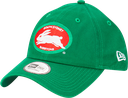 New Era South Sydney Rabbitohs Casual Classic Heritage Green OSFM