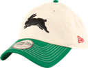 New Era South Sydney Rabbitohs Casual Classic Two Tone Chrome Contrast Beige OSFM