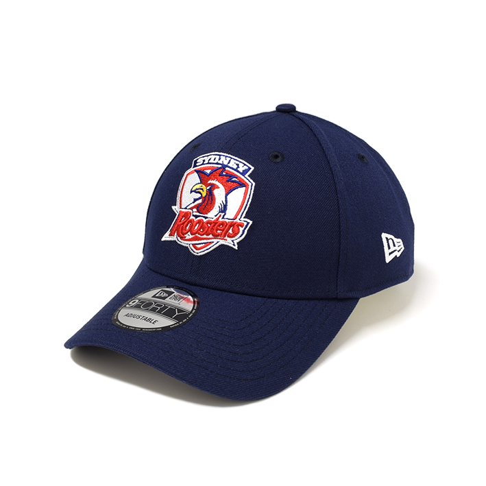 New Era Sydney Roosters 9Forty Evergreen 2022 Navy OSFA