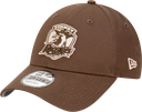 New Era Sydney Roosters 9Forty Heritage Walnut OSFM
