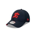 New Era Sydney Roosters 9Forty Onfield Red OSFM
