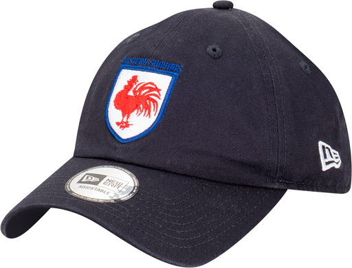 [197707151439] New Era Sydney Roosters Casual Classic Heritage Red OSFM