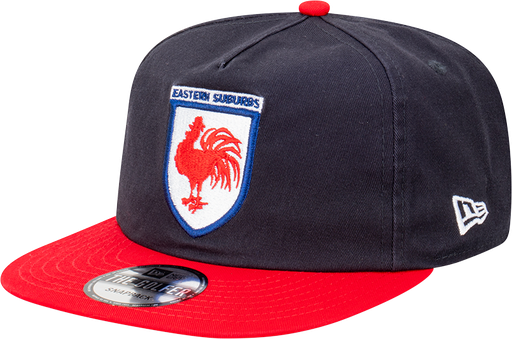 [197707151132] New Era Sydney Roosters The Golfer Heritage Red OSFM