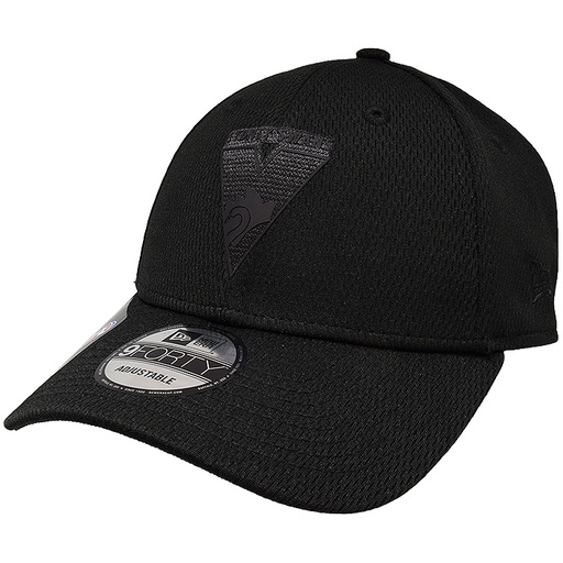 [194458040814] New Era Sydney Swans 9Forty Opening Bounce (OFB) 2020 Black On Black