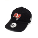 New Era Tampa Bay Buccaneers Casual Classic Evergreen Black OSFA