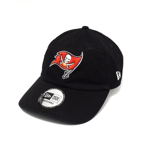 [194458810806] New Era Tampa Bay Buccaneers Casual Classic Evergreen Black OSFA