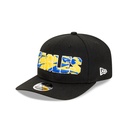New Era West Coast Eagles 9Fifty Original Fit Team Infill 2.0 Black M/L