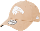New Era West Coast Eagles 9Forty Heritage Camel OSFM
