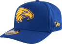 New Era West Coast Eagles 9Seventy Supporter 25 Royal Blue OSFM