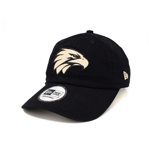 [196312697325] New Era West Coast Eagles Casual Classic Black Stone Black OSFM