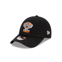 New Era Wests Tigers 9Forty Replen Black OSFM