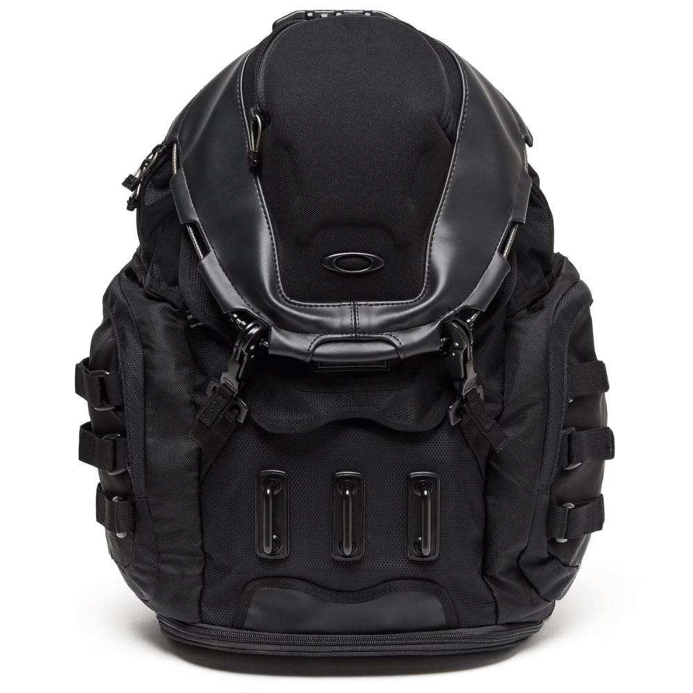 Oakley Backpack Kitchen Sink 92060A 013U Stealth Black