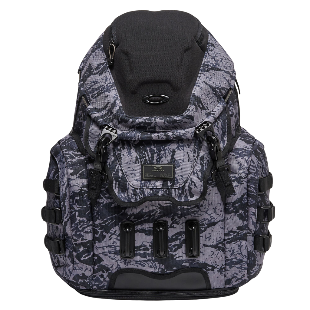 Oakley Backpack Kitchen Sink 92060A-9ZP 9ZP Tiger Mountain Camo Grey
