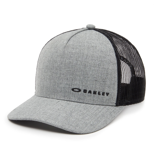 [193517286255] Oakley Chalten Cap 911608 95RU New Granite Heather w Black OSFM