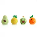 Plush Ball Jellies Fruits
