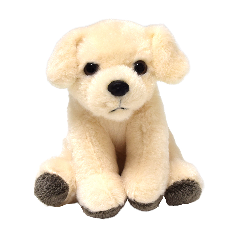 Wild Republic Pocketkins | Golden Labrador Plush