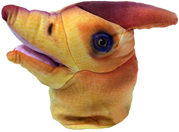 Wild Republic Pteranodon Puppet With Sound