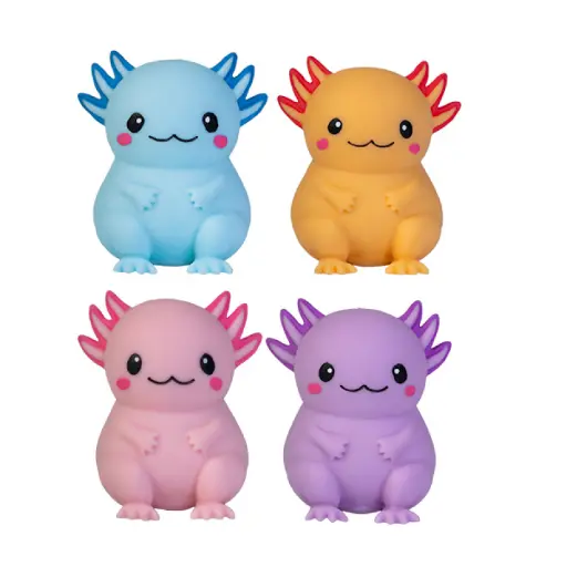 [9318051153257] Pullie Pal Stretch Axolotl