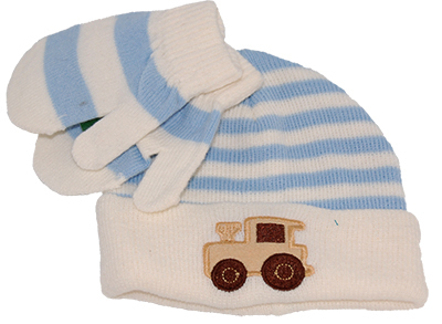 [9340457002570] Rocko's Kids Beanies & Gloves