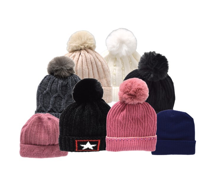 Rocko's Ladies Beanie