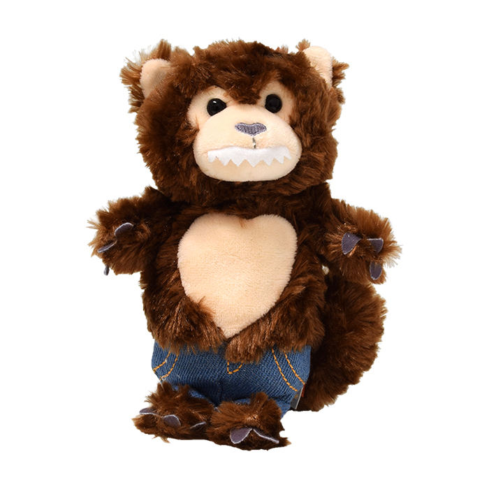 Wild Republic Scarykins | Werewolf