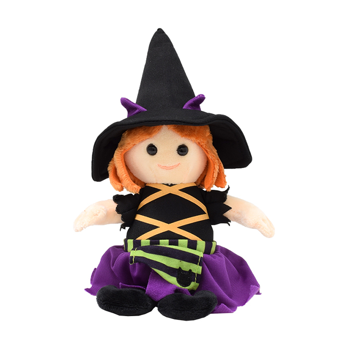 Wild Republic Scarykins | Witch