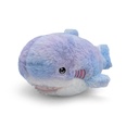 Mini Mates Shark Large Plush | Rainbow | 27cm