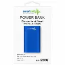 Smartcell Power Bank | 4,000 mAh