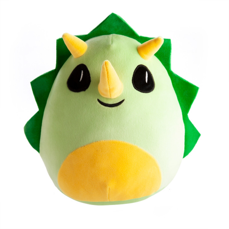 Smoosho's Pal Triceratops | 22cm