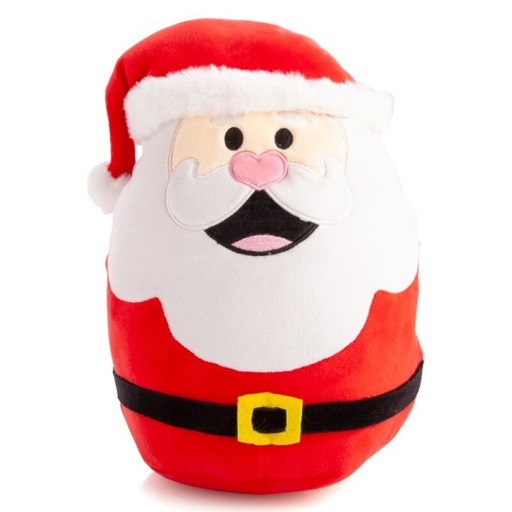 [9318051145610] Smoosho's Pals Santa | 22cm