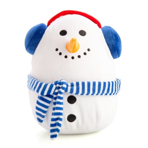 [9318051145634] Smoosho's Pals Snowman | 22cm