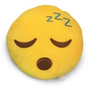 Mini Mates Snooze Emoji Plush Pillow | 39.5cm
