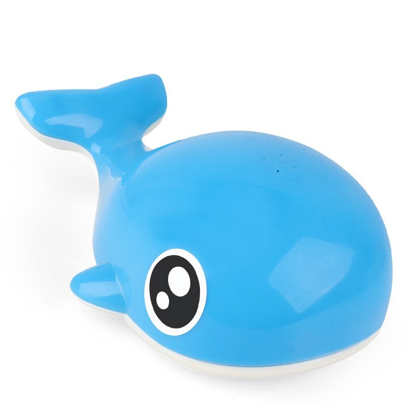Spray Water Whale Kids Bath Toy