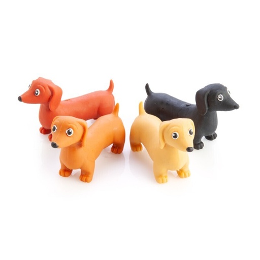 [9318051139978] Stretchy Dachshund