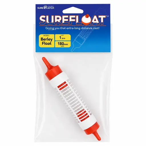 [8887113430465] SureCatch Berley Float | 180mm