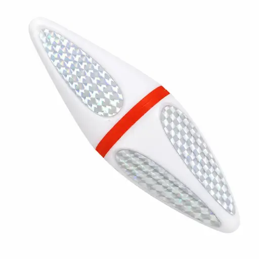[8887113491404] SureCatch Diamond Glitter Floats | Large | 2 Pack