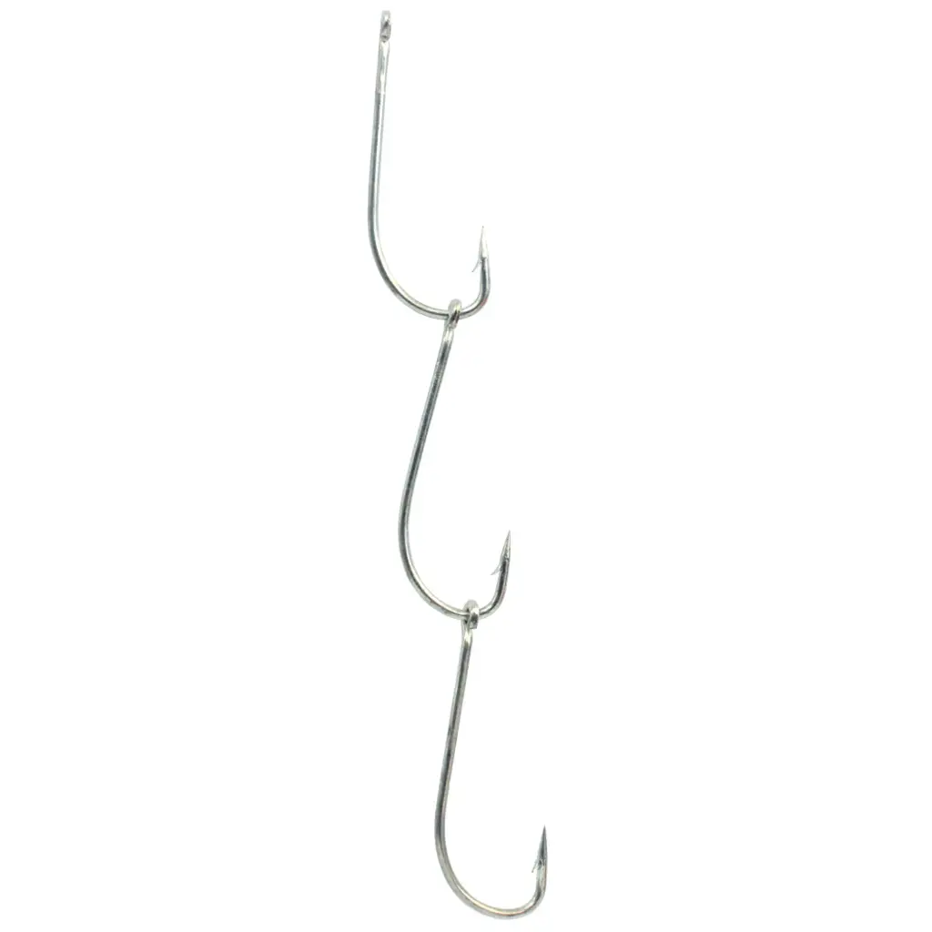 SureCatch Gang Hooks | Size 5/0 | 5 Pack